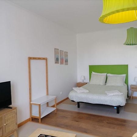 Sweet Calhetas Apartment ฮิเบย์รา กรันเจ ภายนอก รูปภาพ