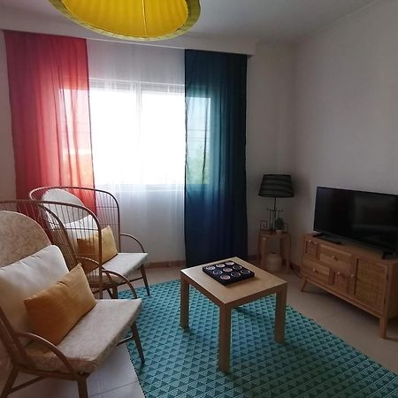 Sweet Calhetas Apartment ฮิเบย์รา กรันเจ ภายนอก รูปภาพ