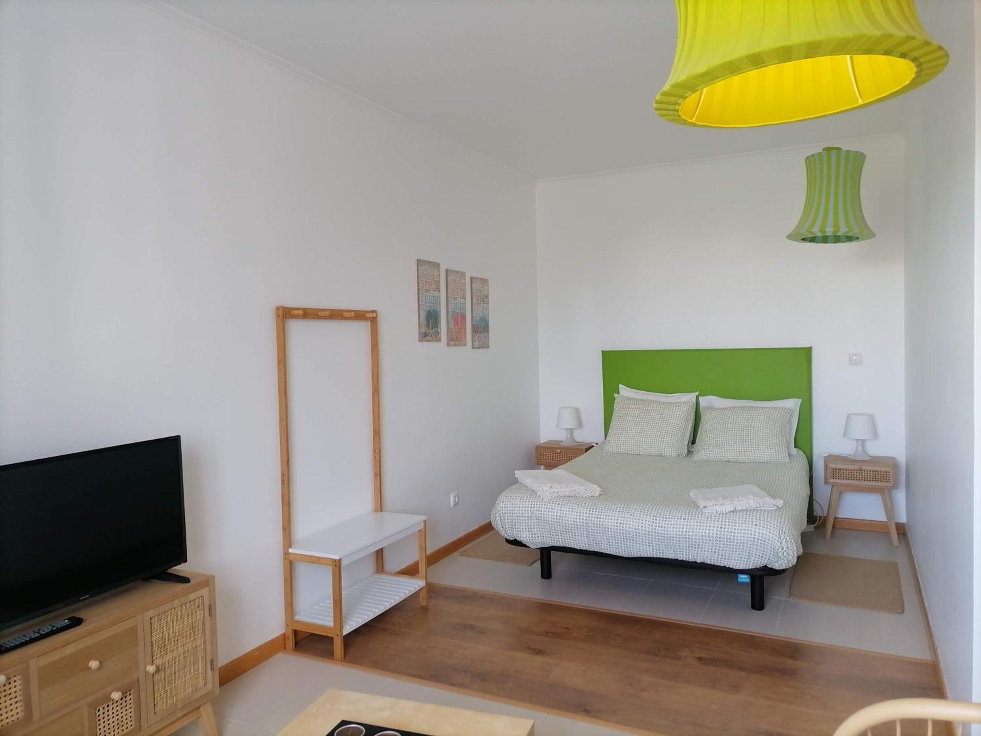 Sweet Calhetas Apartment ฮิเบย์รา กรันเจ ภายนอก รูปภาพ