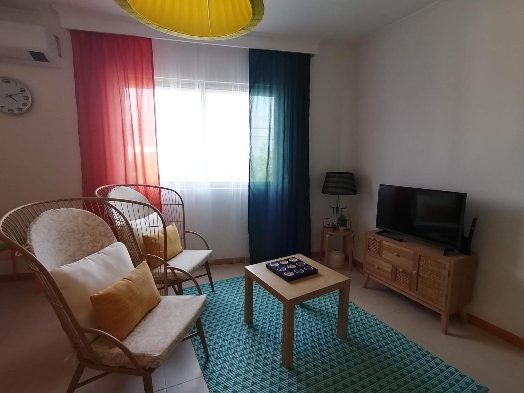 Sweet Calhetas Apartment ฮิเบย์รา กรันเจ ภายนอก รูปภาพ