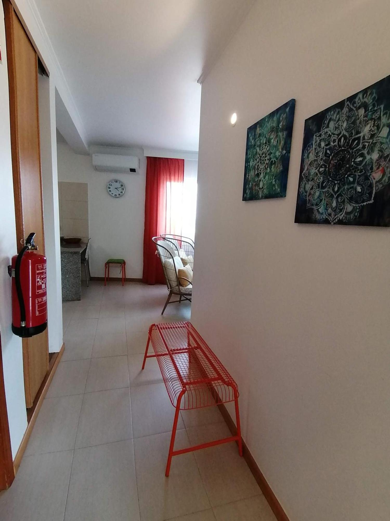 Sweet Calhetas Apartment ฮิเบย์รา กรันเจ ภายนอก รูปภาพ